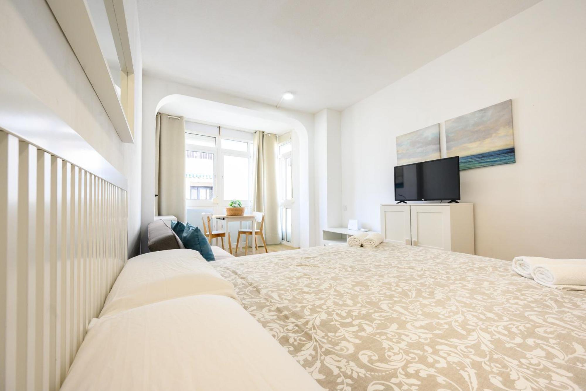 מארבלה Estudio Apolo Beach I מראה חיצוני תמונה